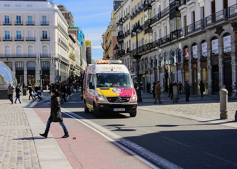 14 horas - Las urgencias aumentan hasta un 20% en estas fechas - Escuchar ahora 