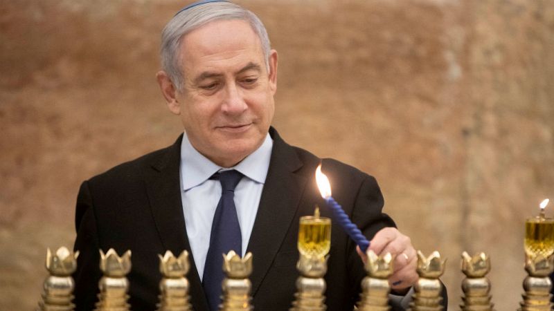Las mañanas de RNE con Íñigo Alfonso - El liderazgo de Netanyahu en el Likud en peligro