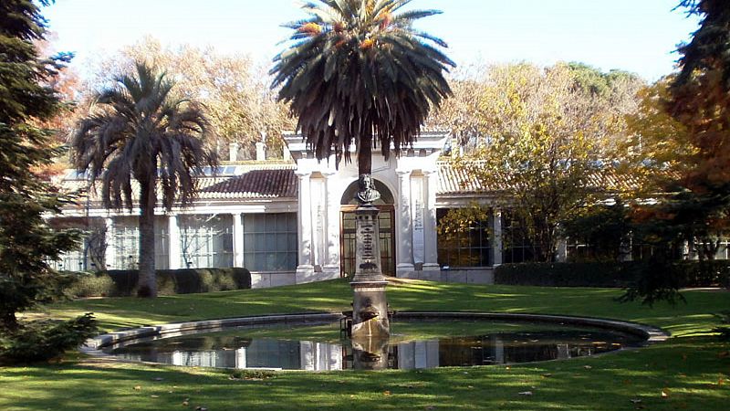 Una casa portuguesa - Jardines Botánicos de Portugal y España - 26/12/19 - Escuchar ahora