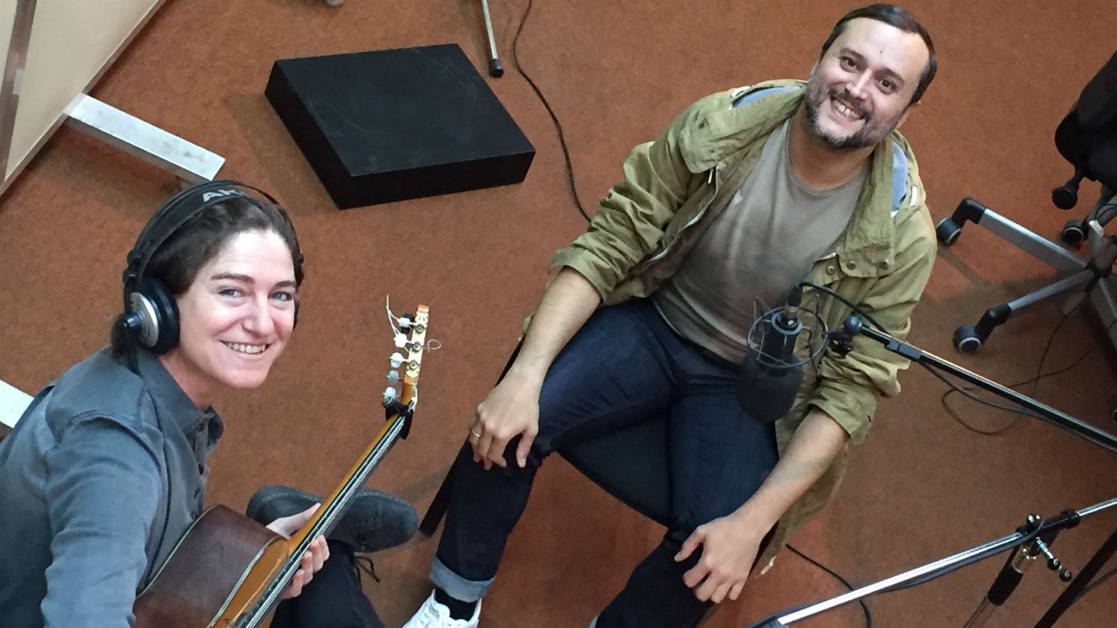 A compás - Aula de flamenco - Villancicos y Navidad - 26/12/19 - escuchar ahora