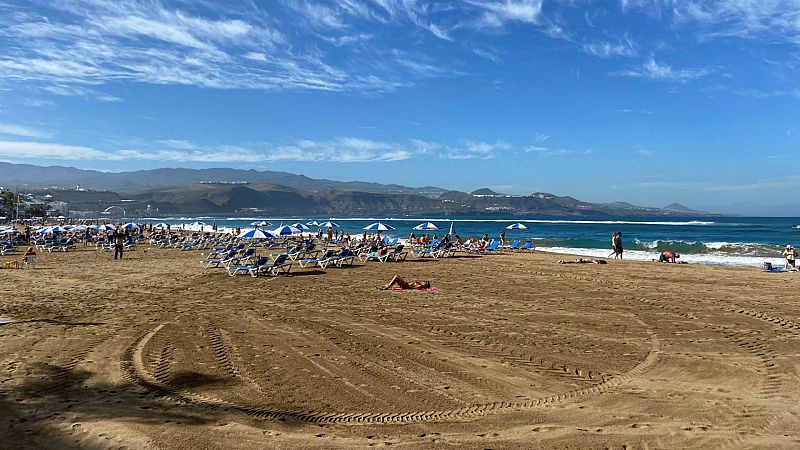 14 horas - Alta ocupación hotelera en el inicio de la Navidad - Escuchar ahora