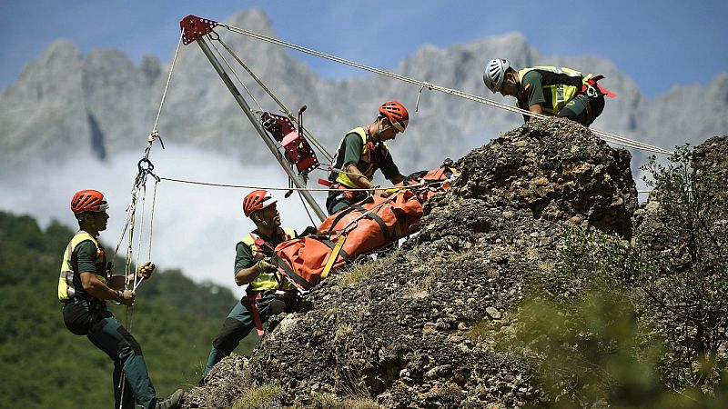 14 horas - Senderismo en Navidad: consejos y precauciones - Escuchar ahora