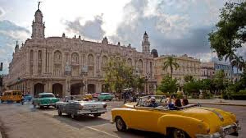 Biblioteca Nacional Más que libros - La Habana en la BNE - 13/12/19 - Escuchar ahora