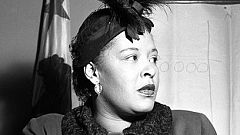 Solo Jazz - Billie Holiday, Geografía de la melancolía - 27/12/19