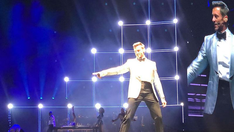 El musical - Hugh Jackman "The man. The music. The show" - 29/12/19 - Escuchar ahora