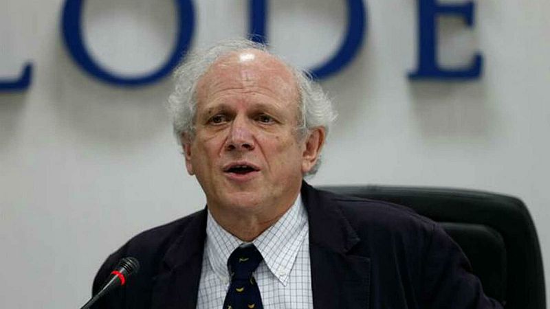 14 horas fin de semana - "Es incomprensible que se hable de operación encubierta con cuatro Geos" - Escuchar ahora