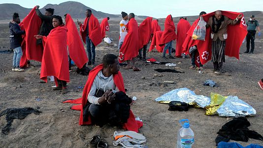 Radio 5 Actualidad - El control en el Estrecho modifica las rutas de las mafias de personas - Escuchar ahora