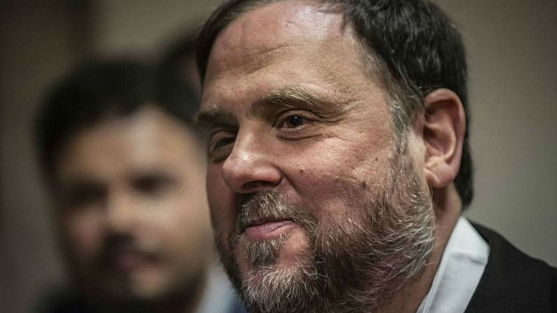Asociación abogados del Estado rechaza presiones o amenazas en el caso Junqueras - Escuchar ahora