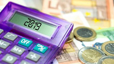  Boletines RNE - La economía española creció un 0,4% en el tercer trimestre - Escuchar ahora