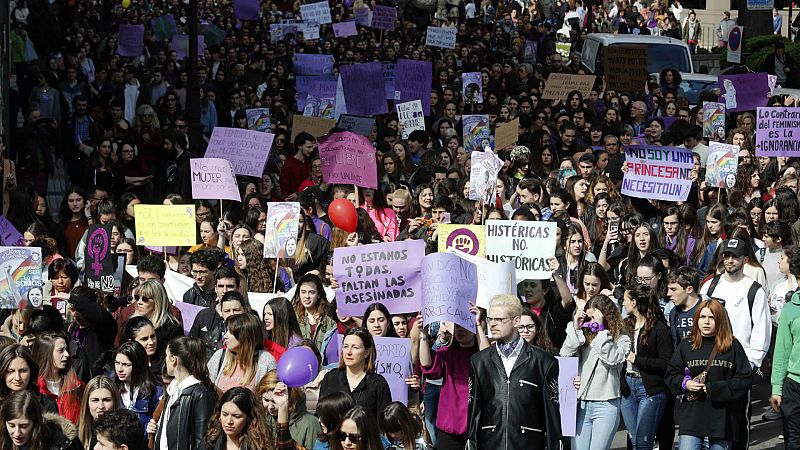 Las Mañanas de RNE con Íñigo Alfonso  - 15 años de la ley contra la Violencia de Género: haciendo balance - Escuchar ahora