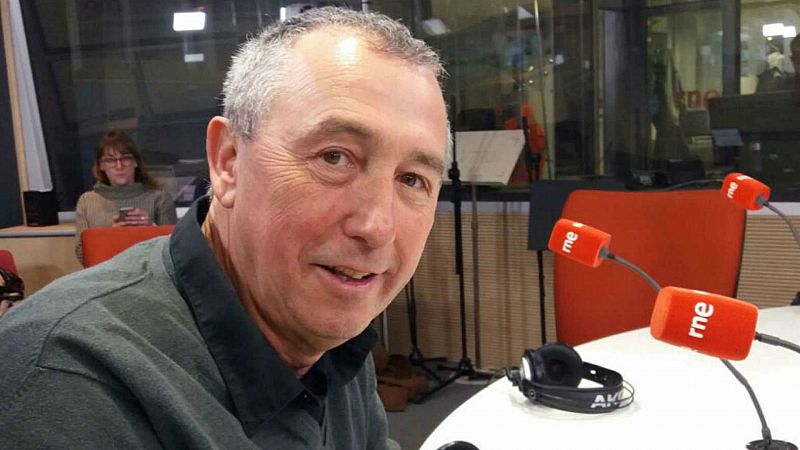 Las maanas de RNE con igo Alfonso - Baldov: "la gente en la calle quiere que haya gobierno" - Escuchar ahora