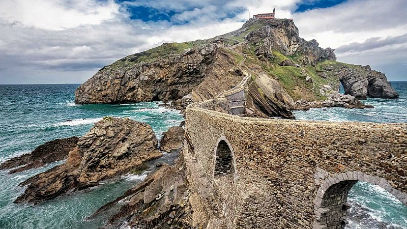 Todo Noticias - Mañana - Polémica en San Juan de Gaztelugatxe - Escuchar ahora