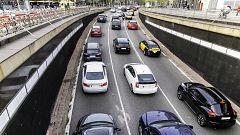 14 horas - Entra en vigor la Zona de Bajas Emisiones de Barcelona que prohíbe circular a los coches contaminantes
