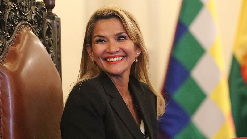 Boletines RNE - Bolivia expulsa a dos diplomáticos españoles y a la embajadora mexicana - Escuchar ahora