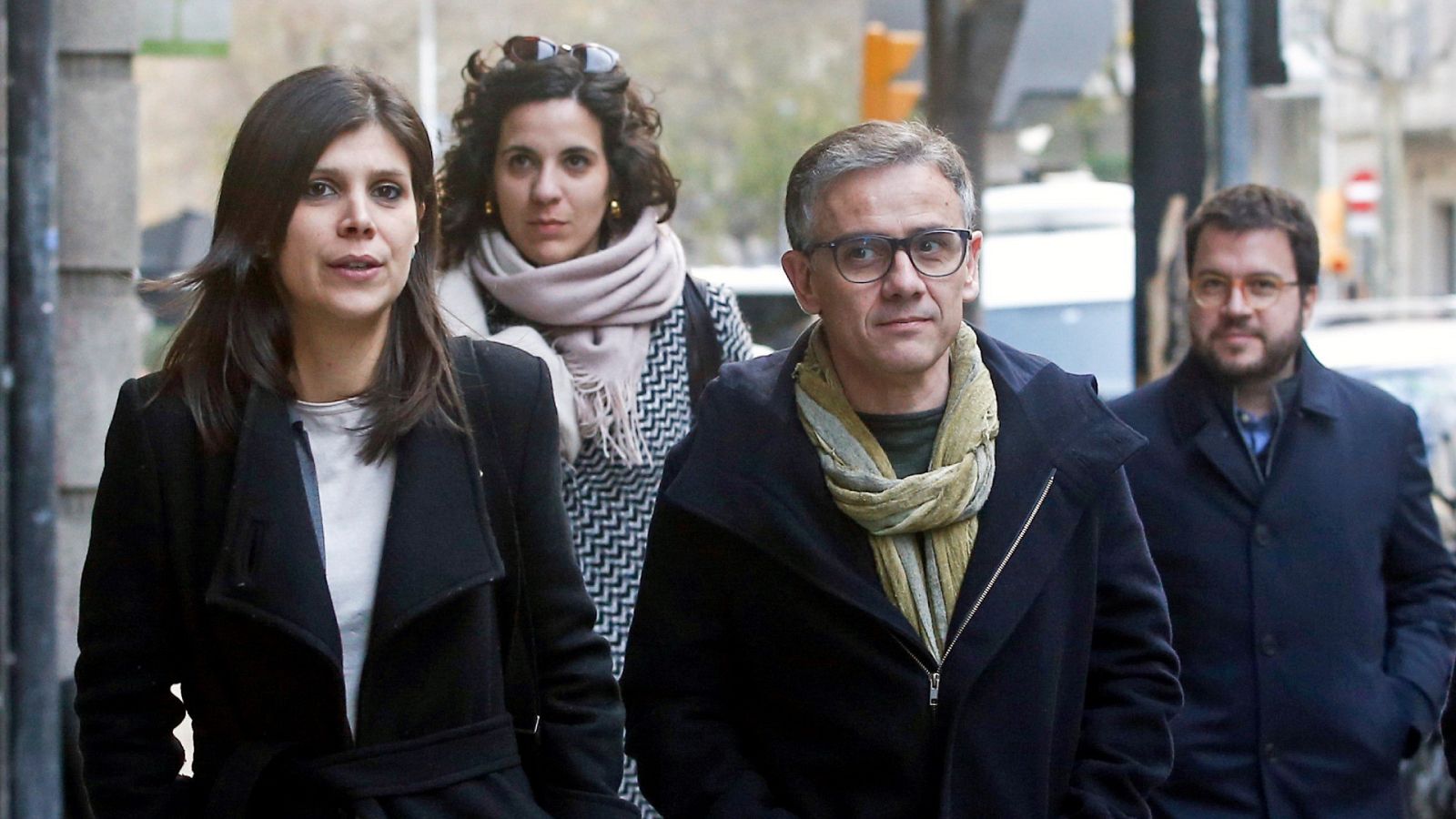  24 horas - ERC convoca el Consell para decidir sobre su papel en la investidura - Escuchar ahora