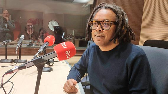 Las mañanas de RNE - Josep Cuní