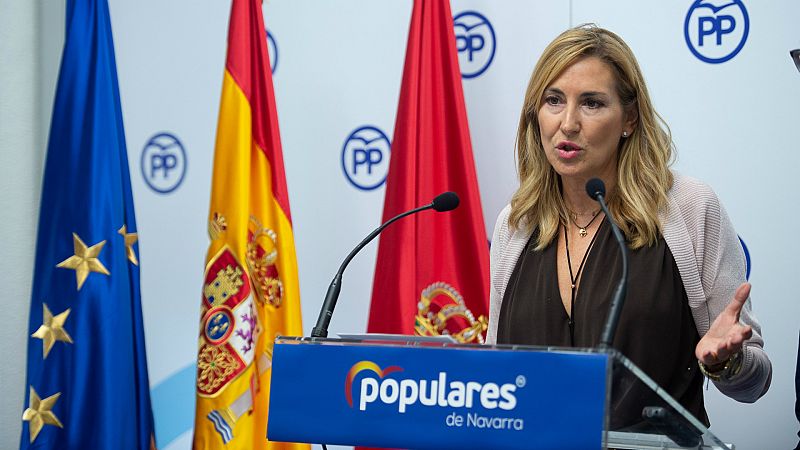 Las Mañanas de RNE con Íñigo Alfonso - Ana Beltrán (PP): "¿Ningún barón o baronesa socialista va a decir algo en contra de lo que está haciendo Sánchez?" - Escuchar ahora
