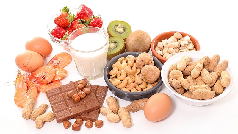  Todo noticias Mañana - Algunas alergias alimentarias se descubren en Navidad - Escuchar ahora