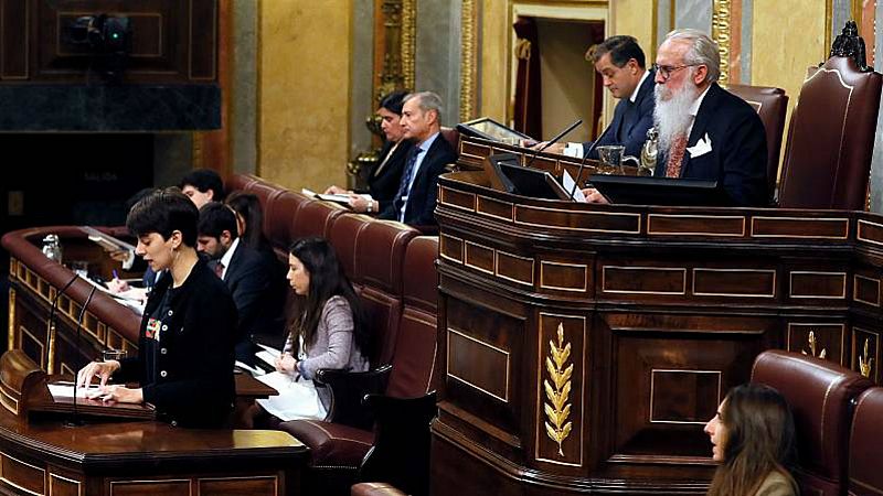 Boletines RNE - El pleno para la investidura se celebrará los días 4, 5 y 7 de enero - Escuchar ahora