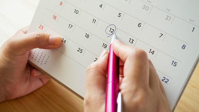 Boletines RNE - El calendario laboral de 2020