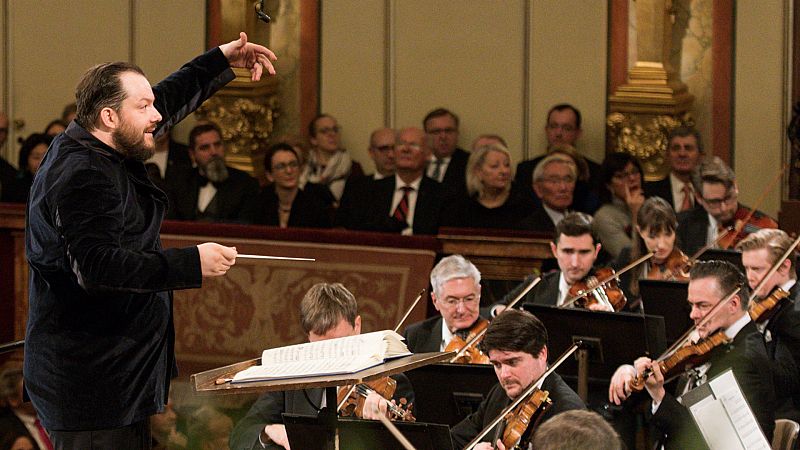  14 horas - Un concierto de Año Nuevo reivindicativo y novedoso - Escuchar ahora