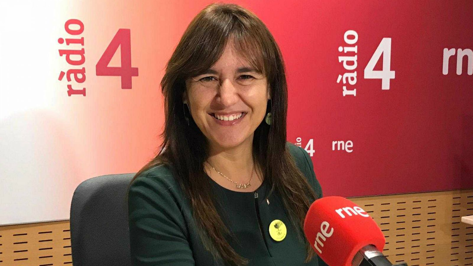  Las Mañanas de RNE con Íñigo Alfonso - Borràs (JxCat) asegura que la confianza entre Torra y Aragonès podría romperse por el acuerdo PSOE-ERC - Escuchar ahora