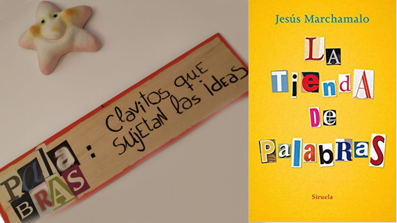 Un idioma sin fronteras - La tienda de las palabras de Jesús Marchamalo - 04/01/20 - Escuchar ahora