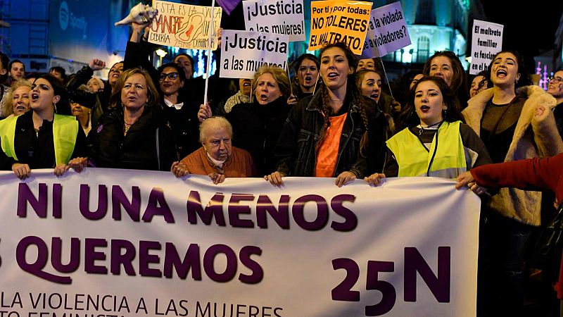  14 horas - 55 asesinatos machistas en 2019, el peor año en un lustro - Escuchar ahora