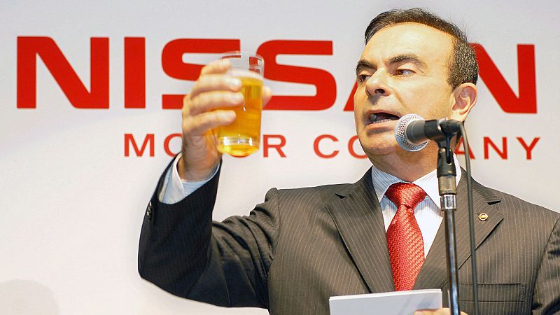  24 horas - La insólita y rocambolesca fuga de Ghosn - Escuchar ahora