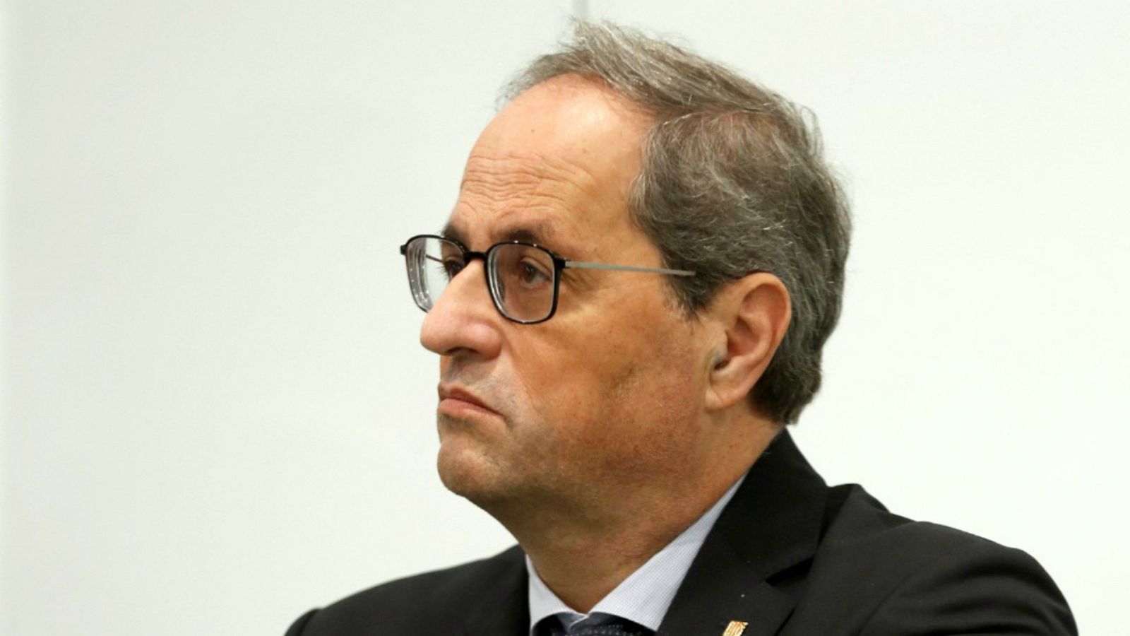 Boletines RNE - Torra insiste: el pacto entre ERC y PSOE no implica al Govern - Escuchar ahora