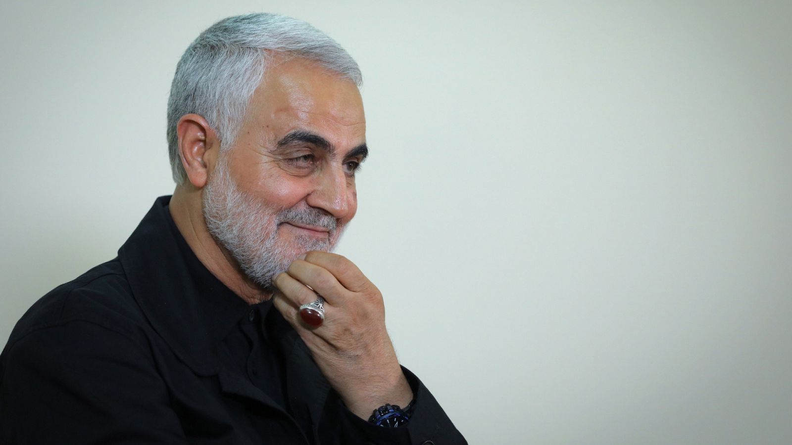 14 horas - ¿Quién era Qassen Soleimani, el comandante iraní asesinado por EE.UU.?