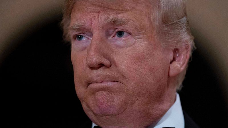  14 horas - ¿Por qué ahora? La pregunta que más suena en Washington - Escuchar ahora