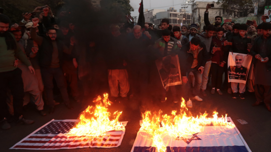 Cinco continentes - Cinco Continentes - Máxima tensión entre EEUU e Irán tras la muerte de Soleimani - Escuchar ahora