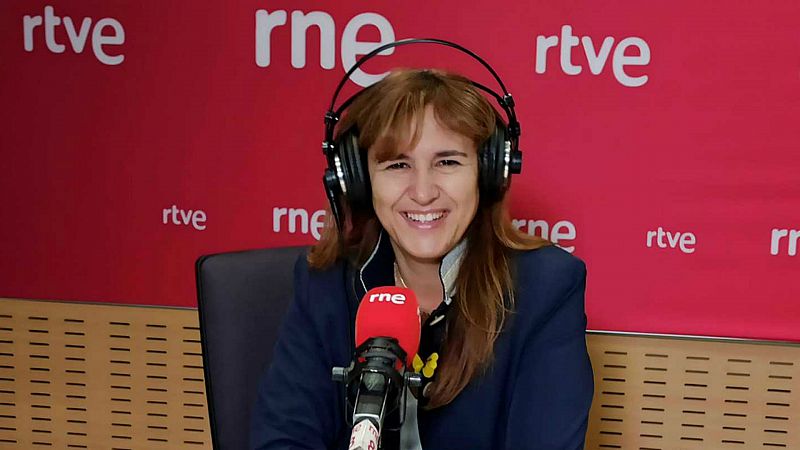 Españas a las 8 - Borràs:"No podemos investir a un presidente español mientras se despoja al presidente de Cataluña" - Escuchar ahora