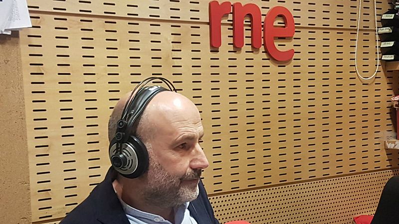 14 horas fin de semana - Rego (BNG) descarta una mesa de negociacin en Galicia - Escuchar ahora