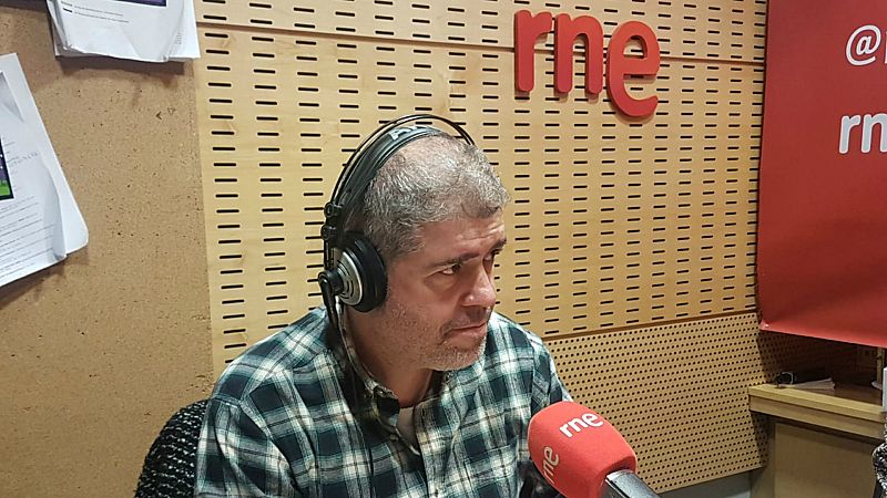 14 horas Fin De Semana - Unai Sordo: "La bandera del nuevo gobierno debe ser la lucha contra la desigualdad" - Escuchar ahora