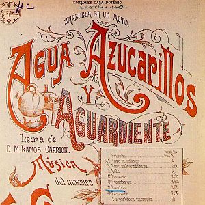 Gran repertorio - Gran Repertorio - CHUECA: Agua, azucarillos y aguardiente - 05/01/20 - escuchar ahora