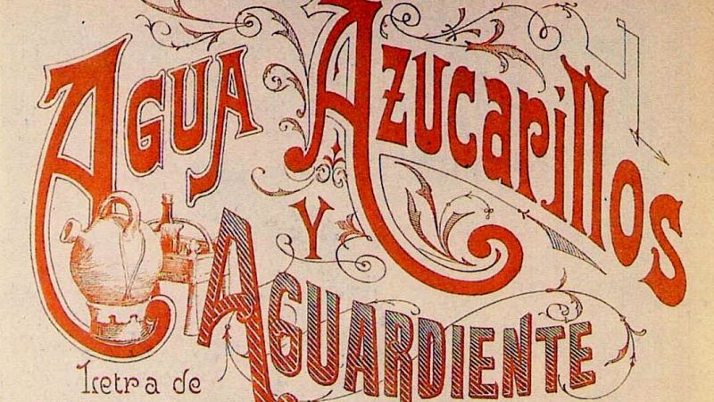 Gran Repertorio - CHUECA: Agua, azucarillos y aguardiente - 05/01/20 - escuchar ahora