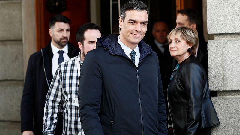 14 horas fin de semana - Snchez no quiere sorpresas y quiere a sus diputados en Madrid para el martes salir investido - Escuchar ahora