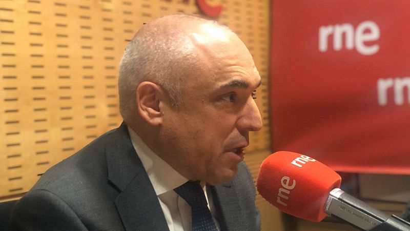 14 horas Fin De Semana - Simancas: "La derecha slo respeta las instituciones cuando gobierna" - Escuchar ahora