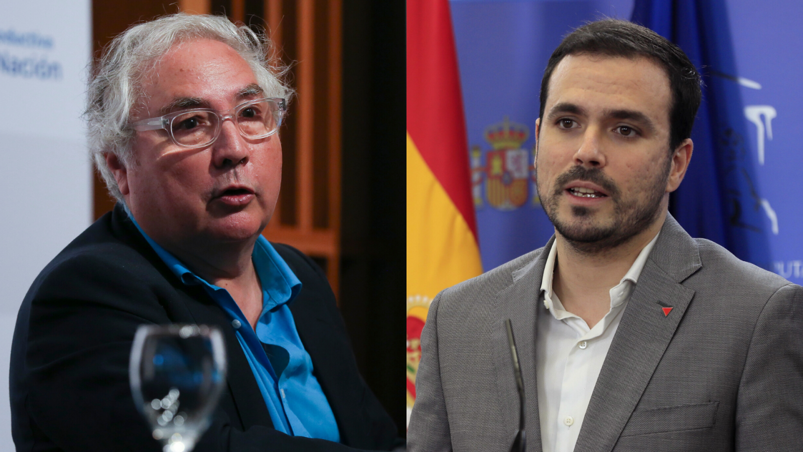 14 horas Fin De Semana - Garzón será ministro de Consumo y Castells de Universidades - Escuchar ahora