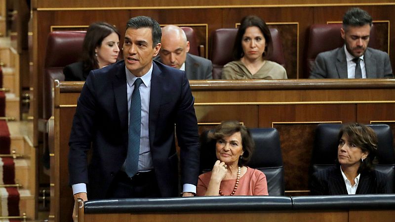 Todo Noticias Mañana - El PSOE trabaja para que no haya contratiempos en la investidura - Escuchar ahora