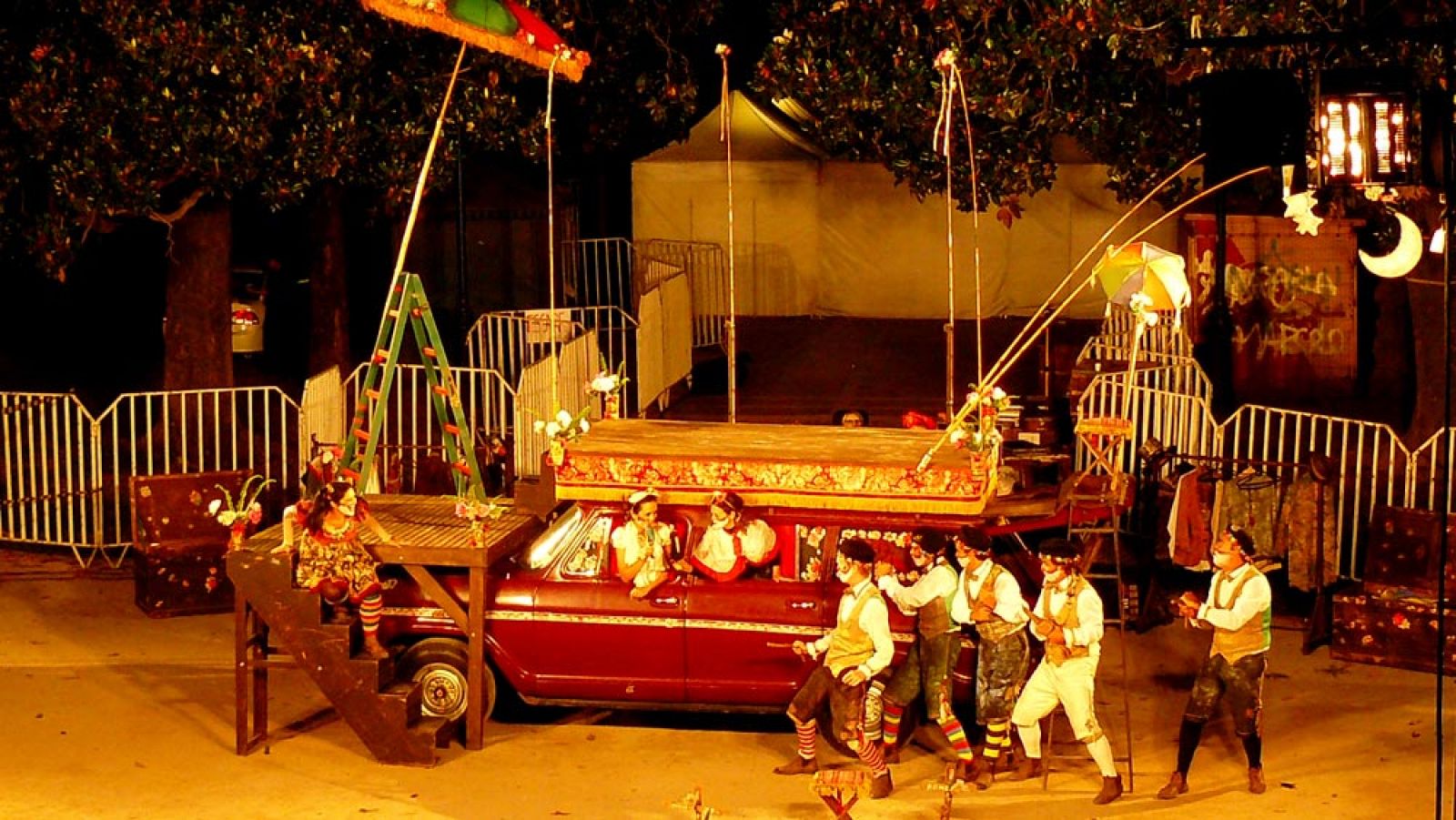  Las mañanas de RNE con Íñigo Alfonso - Empecemos el día con... Teatro - Escuchar ahora