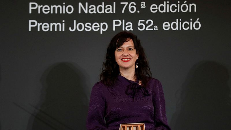 Las mañanas de RNE con Íñigo Alfonso - 'El mapa de los afectos' de Ana Merino, obtiene el Premio Nadal - Escuchar ahora
