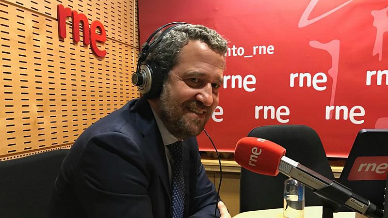 Las mañanas de RNE con Íñigo Alfonso - Jaime de Olano (PP): "Apelaremos a la conciencia de los diputados socialistas hasta el último momento" - Escuchar ahora