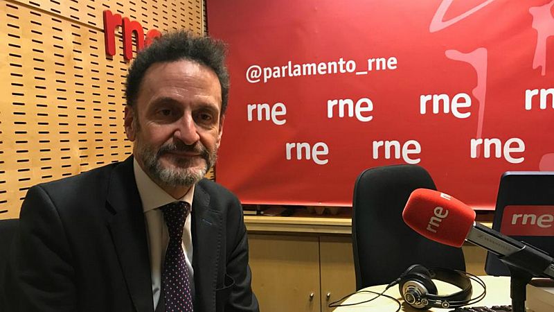 Las mañanas de RNE con Íñigo Alfonso - "Cuando uno elige unos amigos como los que ha elegido Sánchez, es probable que persista la tensión en la legislatura"  - Escuchar ahora