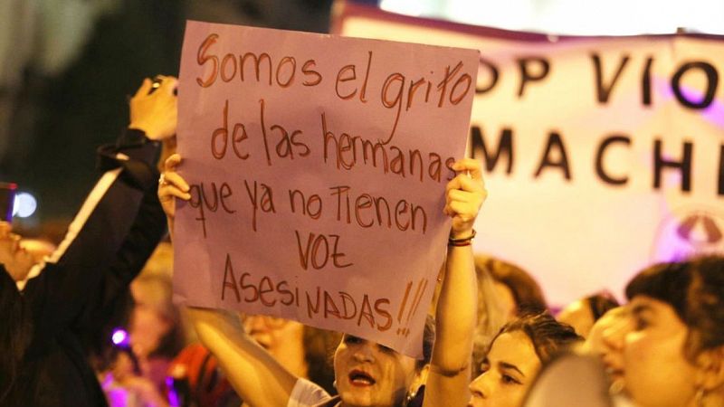 Tolerancia Cero - 55 asesinadas en 2019: el repunte continúa - 02/01/20 - escuchar ahora
