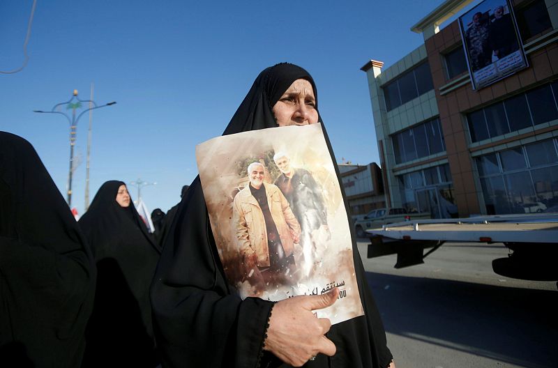  Cinco Continentes - ¿Cómo se librará la guerra entre Estados Unidos e Irán? - Escuchar ahora