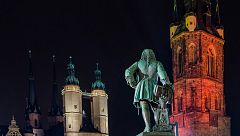 Música antigua - Haendel, para empezar el año Beethoven - 07/01/20