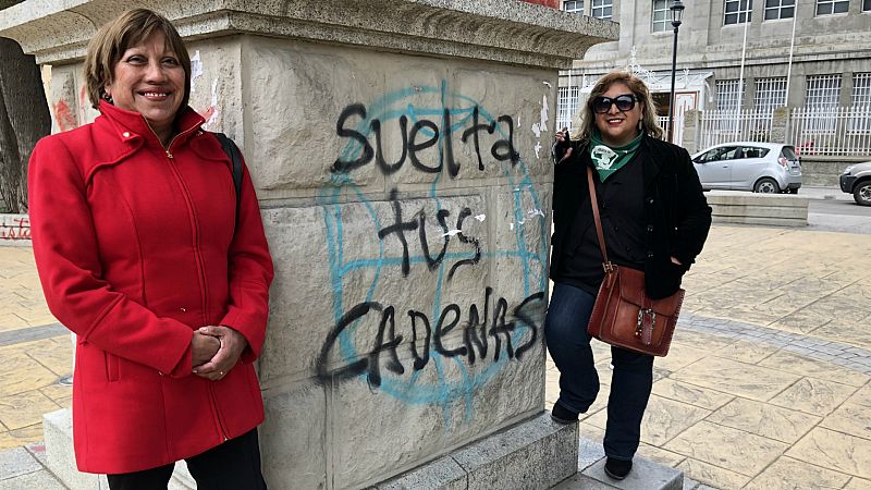 Cinco continentes - El grito de las mujeres chilenas contra la desigualdad - Escuchar ahora
